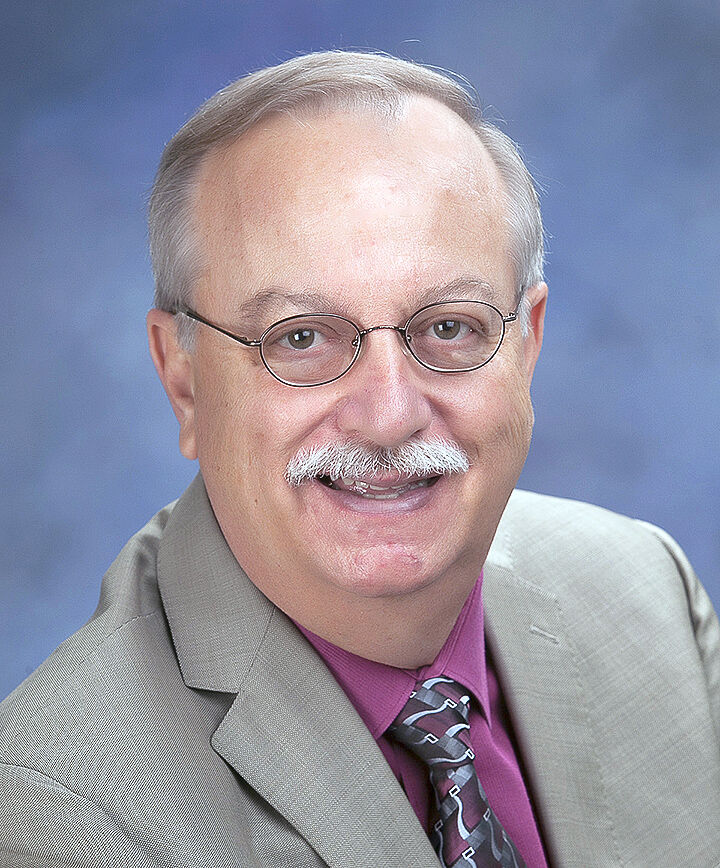 Councilman Paul Foster